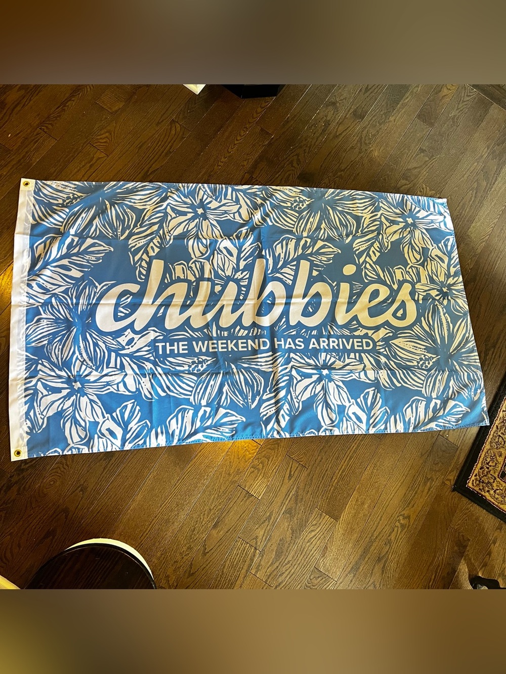 Chubbies flag